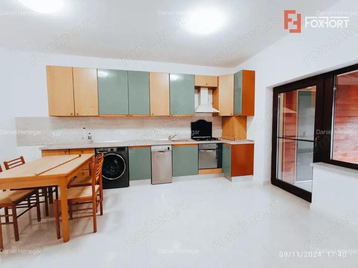 Duplex cu design elegant si spatiu generos complet mobilat si utilat - 4