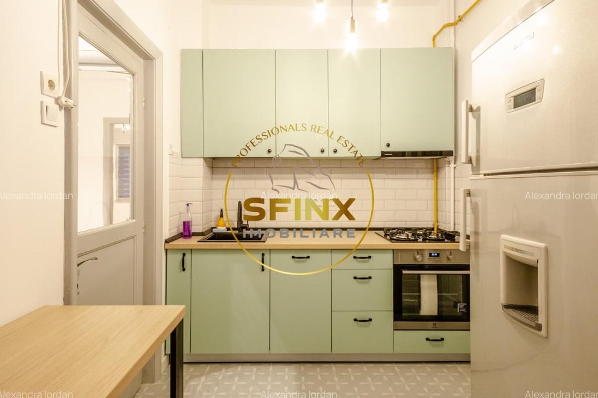 4 camere Calea Victoriei, Piata Amzei, bloc reconsolidat - 13