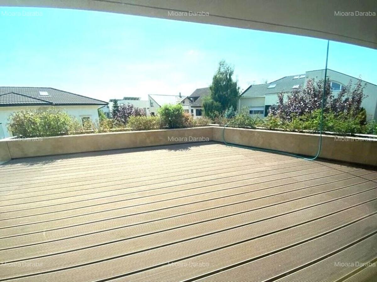 5-room villa, complex with indoor pool, Iancu Nicolae area, British School - 18