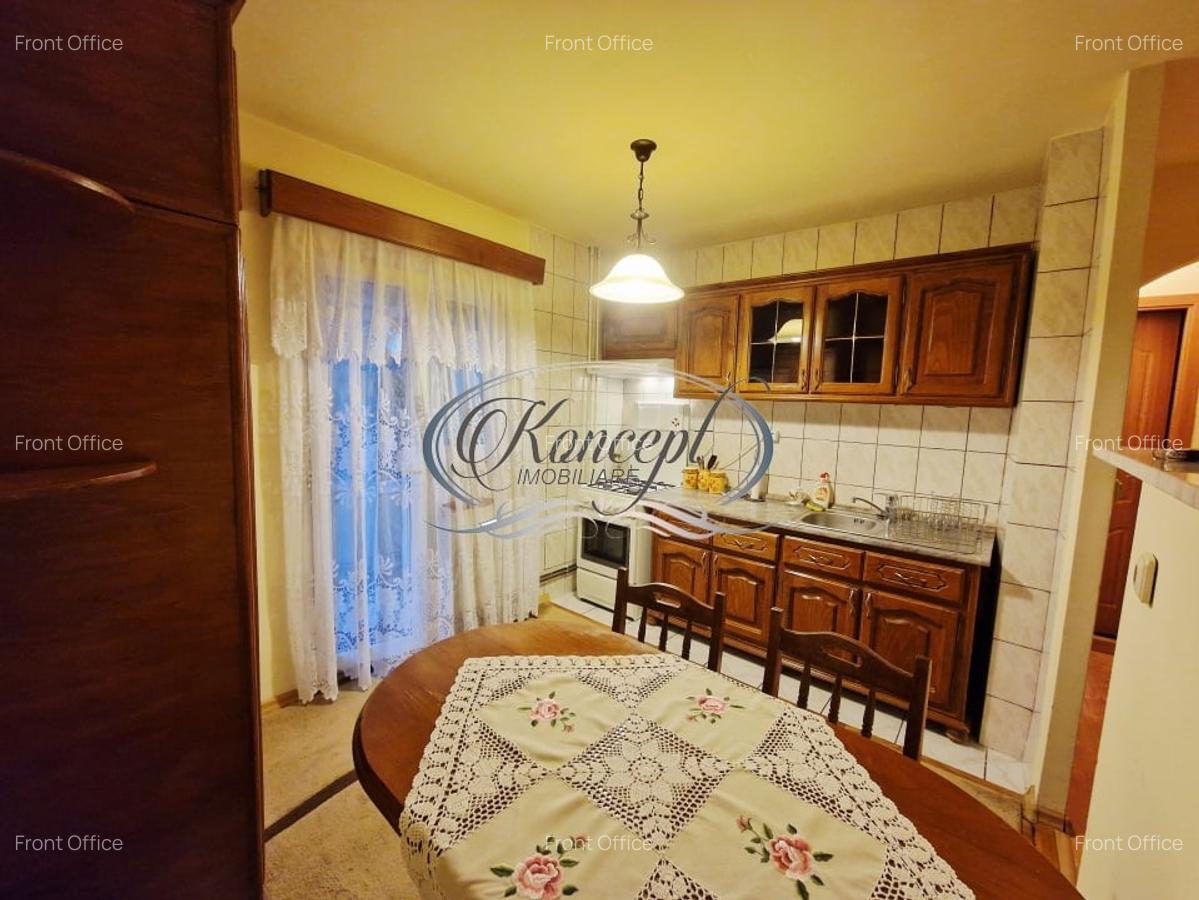 Apartament modern cu balcon si parcare in zona Spital Recuperare - 6