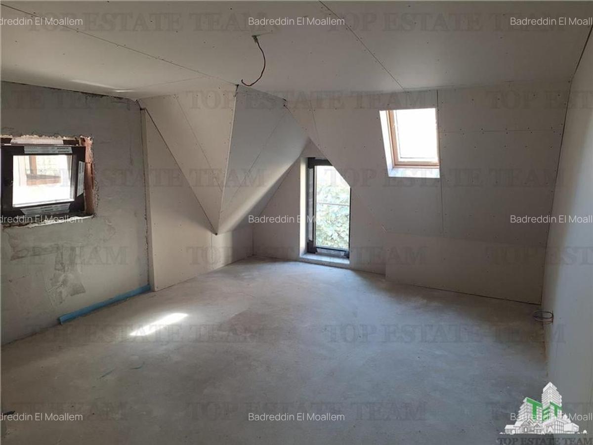 Casa curte comuna cu incalzire prin pardoseala. - 5