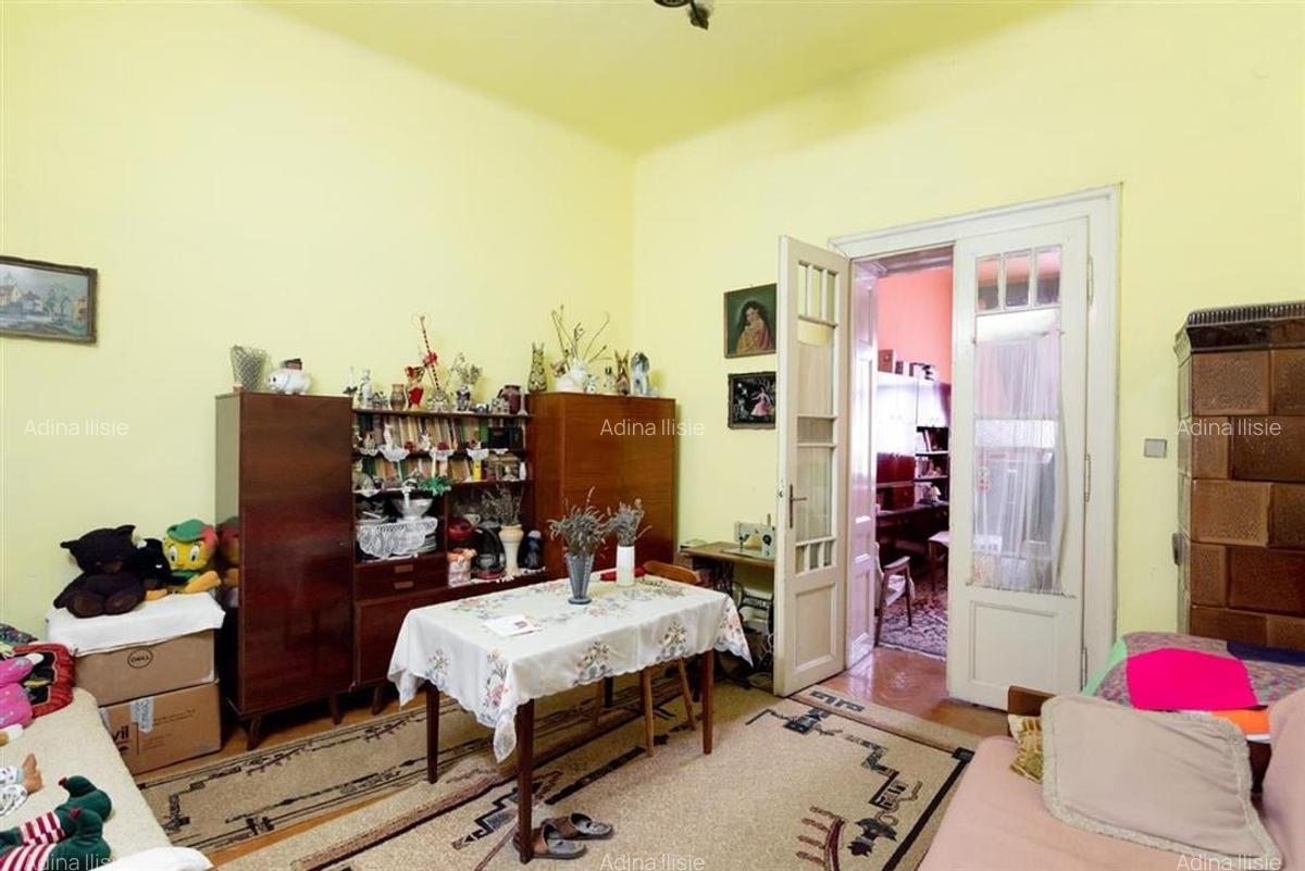Apartament cu 4 camere semidecomandat în Central - 12