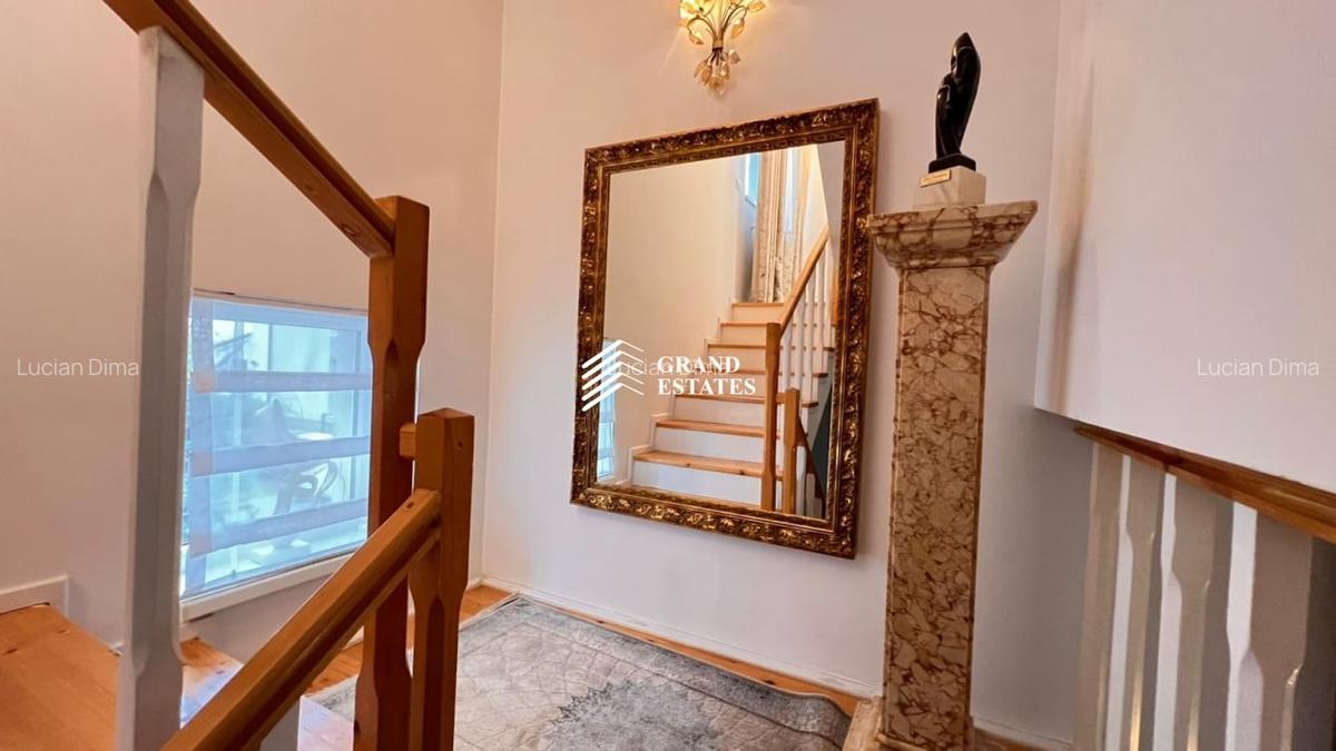 Casa eleganta cu 6 camere, complet mobilata si utilata - City Gardens, Otopeni - 7