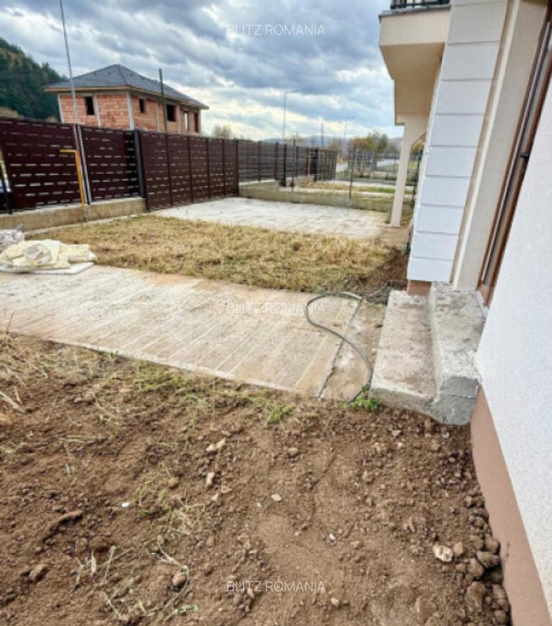 Casa individuala 109 mp utili, 400 mp teren, semifinisata, z - 11