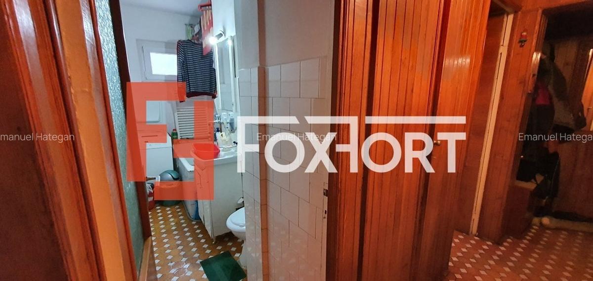Apartament cu 3 camere nedecomandat, mobilat în Șagului - 3