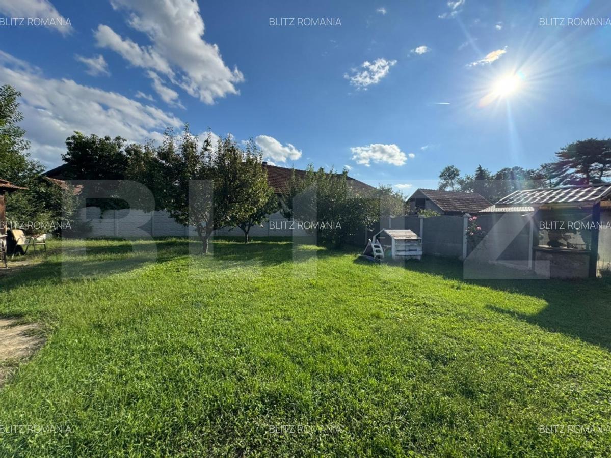 Casa de vanzare, 45 mp + 580 mp teren, zona Simeria - 8 Casa de vanzare, 45 mp + 580 mp teren, zona Simeria - 8