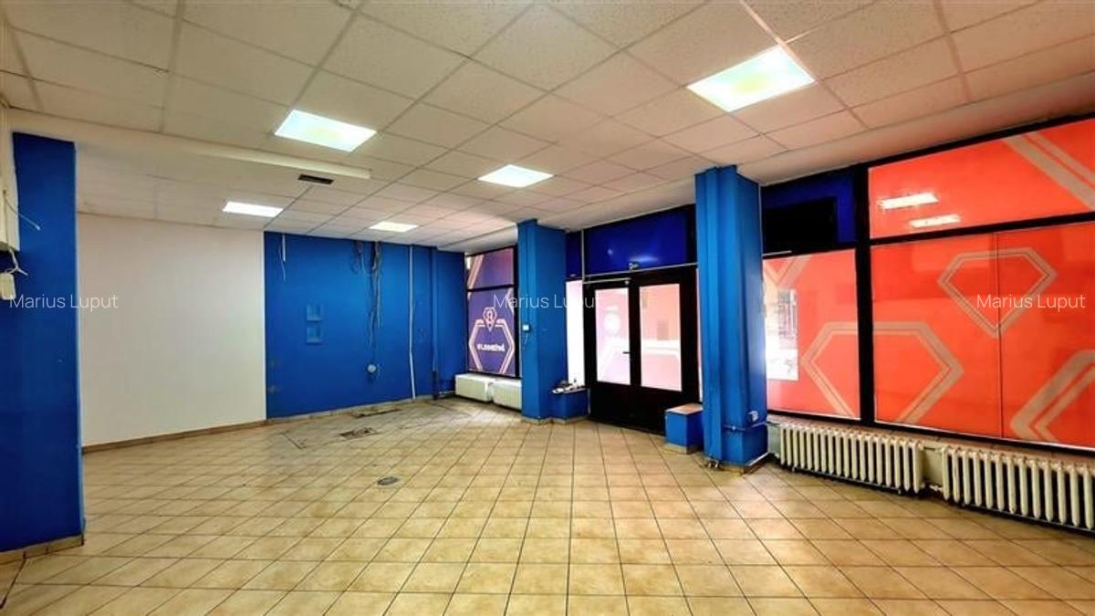 Exclusivitate! Spatiu comercial Piata Aurora, vad excelent !!! - 4