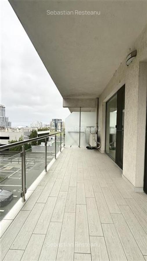 Apartament 2 Camere cu Terasa Superba si Vedere la Mare, Mamaia langa Hotel Nyot - 7