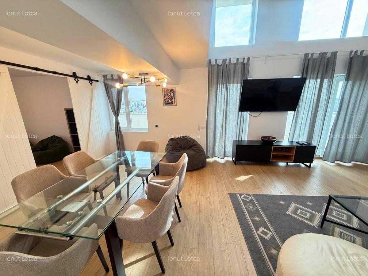 PENTHOUSE  EXCLUSIVIST 5 CAMERE - TIP DUPLEX - ZONA / UNIRII - 13 SEPTEMBRIE - 3