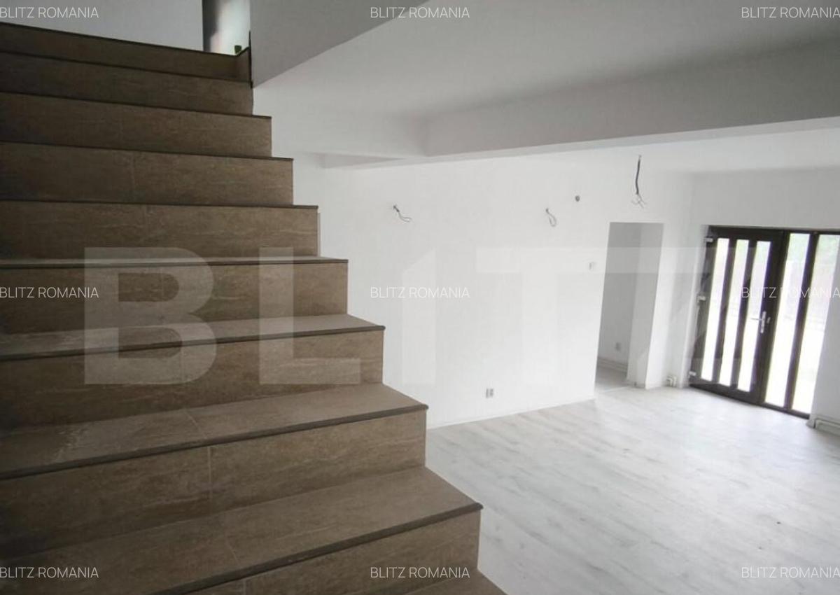 Casa cocheta, 140 mp utili si 250 mp teren, finisata,toate u - 10