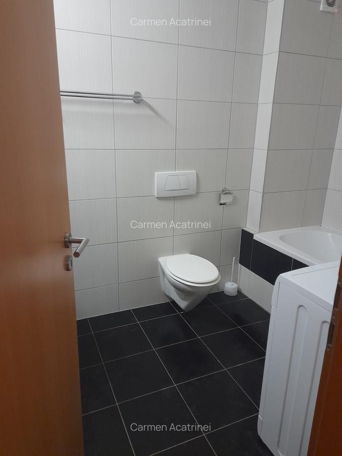 Garsonieră decomandată, mobilată în Bartolomeu - 8