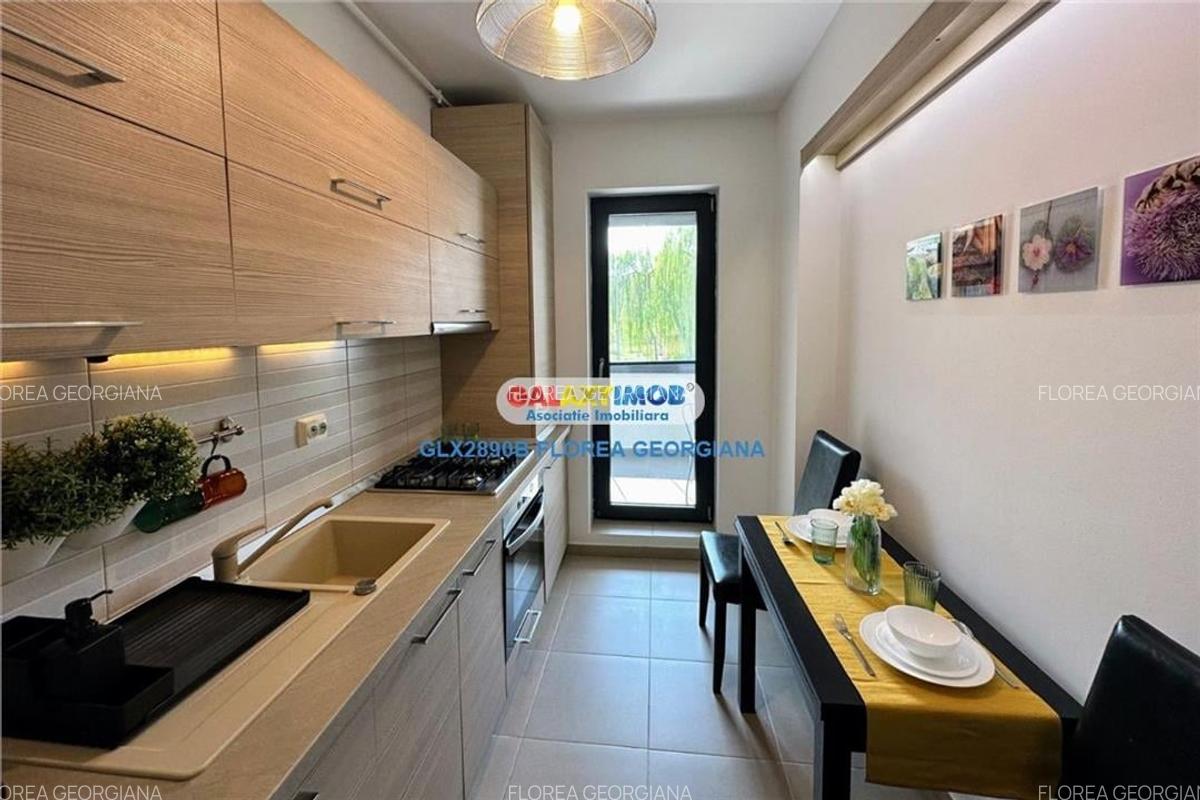Apartament 2 camere Greenfield Residence - 3
