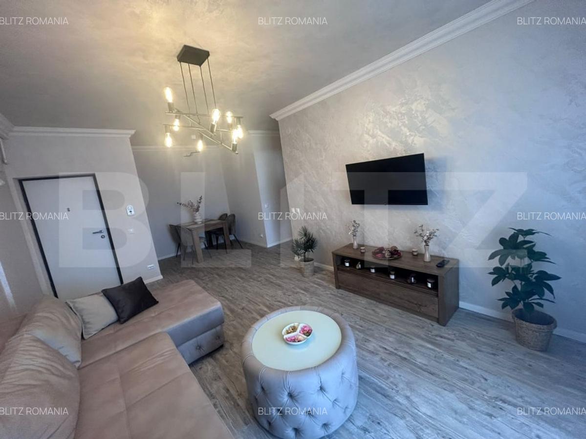 Apartament de inchiriat, cu 3 camere, 84 mp, parcare privata, Calea Bucuresti, - 3