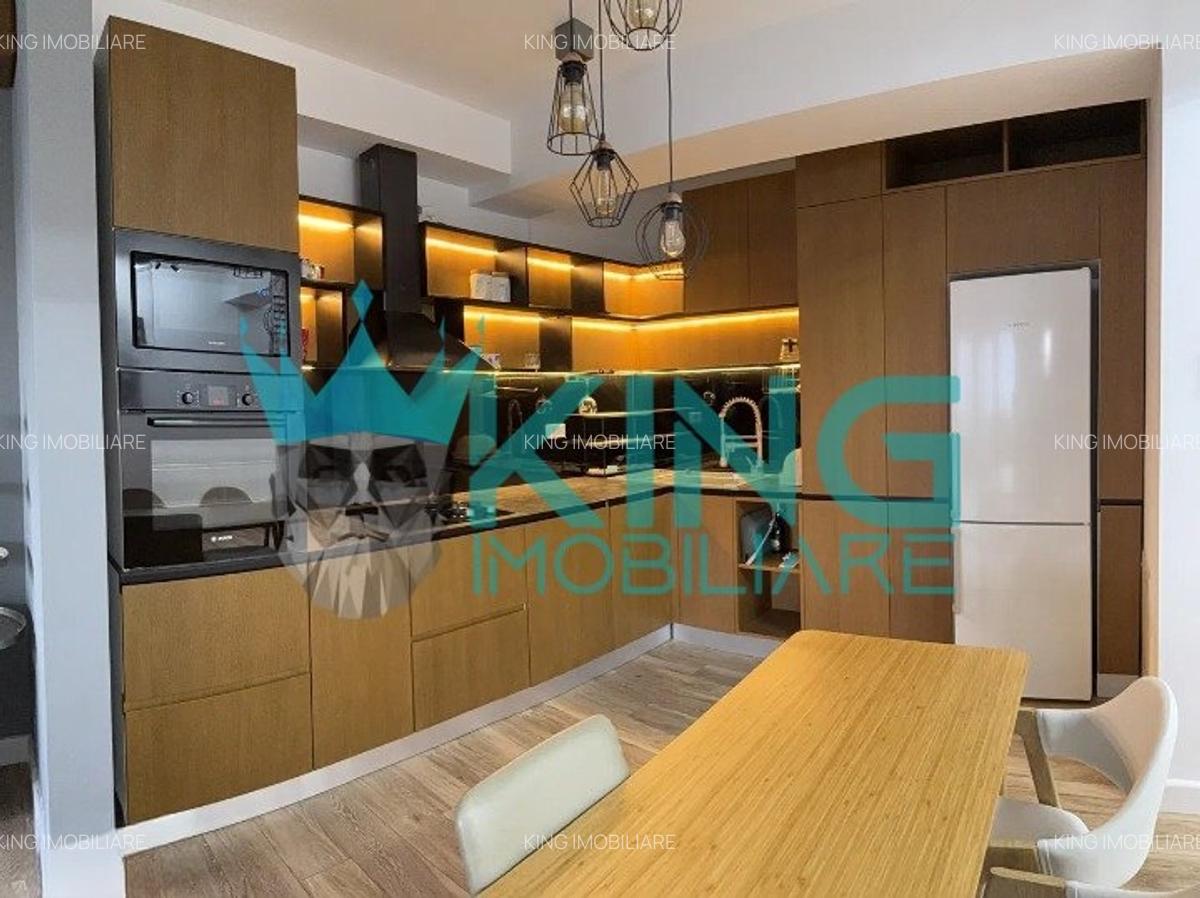 Central District | 3 Camere| Incalzire Pardoseala | X2 Loc Parcare | X2 Terasa | - 3