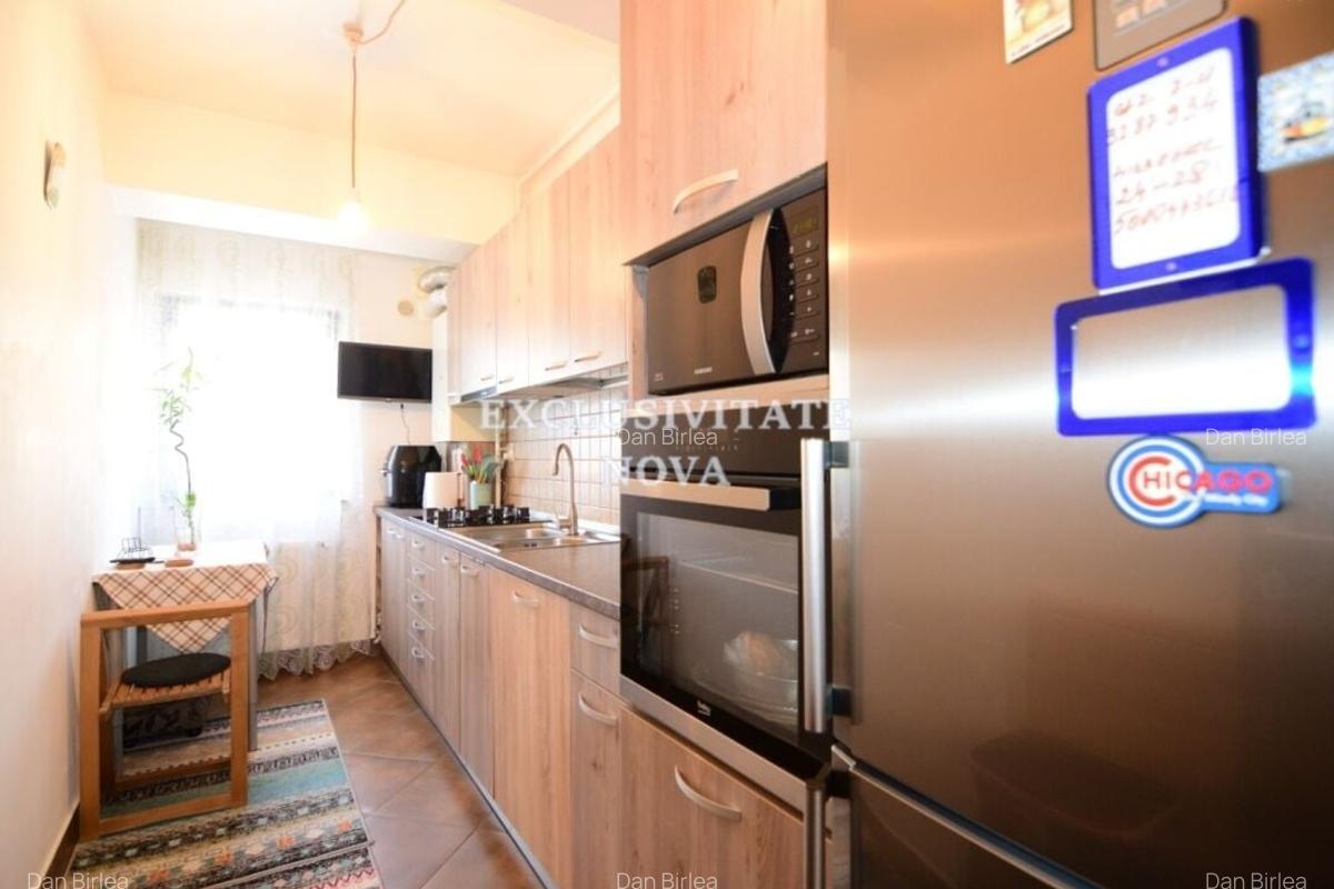 0%! Oportunitate Bucurestii Noi langa Akcent City centrala apartament mobilat MO - 7