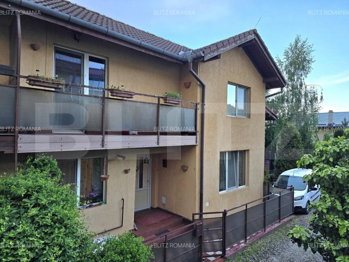 Casa spatioasa cu 6 camere, 180 mp, zona retrasa si linistita, Gruia - 1