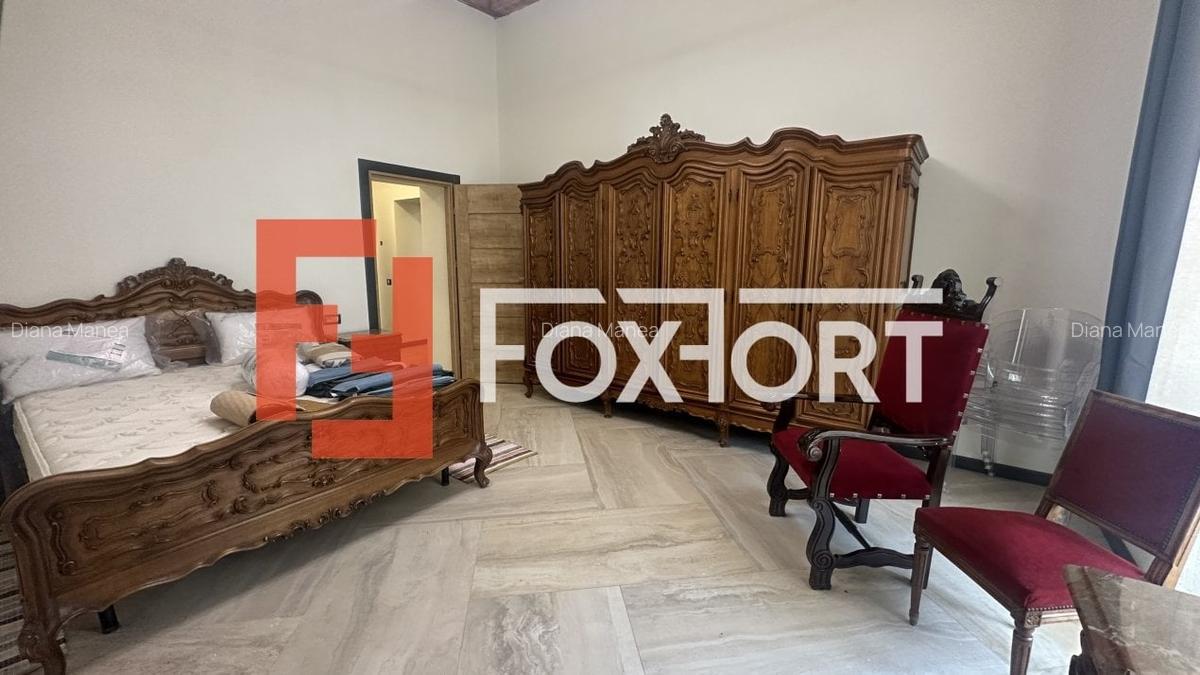 Apartament cu 2 camere decomandat, mobilat în P-ța Victoriei - 5