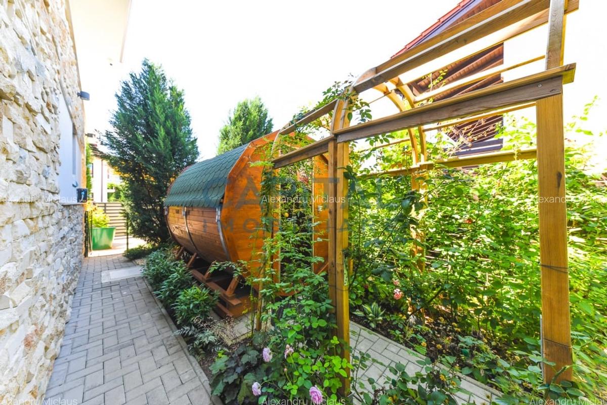 Vila Premium cu Dotari Exclusive - Zona Europa | Comision 0% - 23