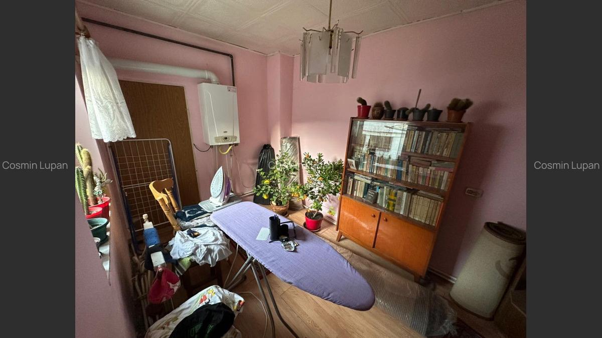 Comision 0 %, casa cu garaj si teren de 561 mp in zona linistita - 4