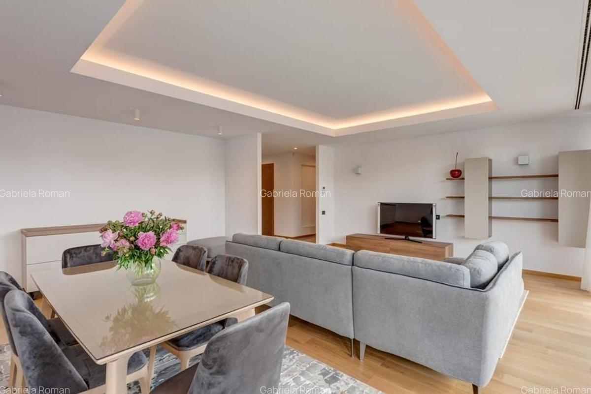 Apartament de 3 camere cu gradina,  Primaverii-Charles de Gaulle - 12