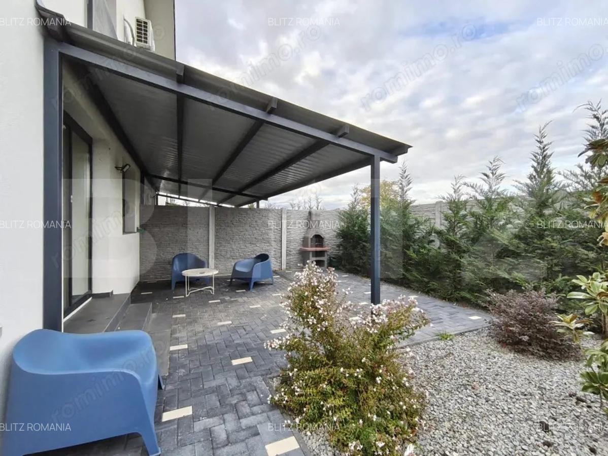 Casa 3 camere , 130 mp utili, curte proprie 100 mp - 8