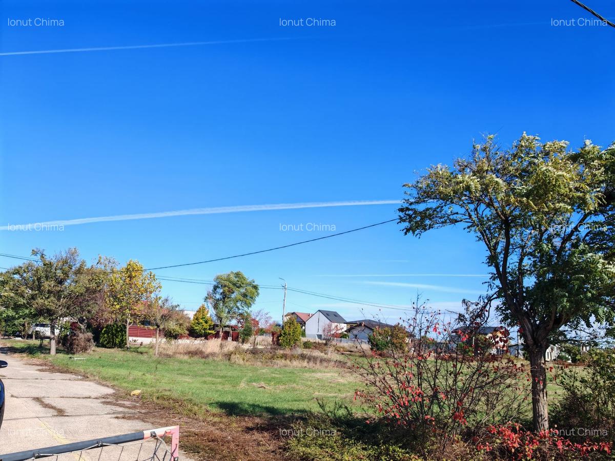 Teren de vânzare în Balotești – Bavaria Park Residence 30000 mp.. - 5