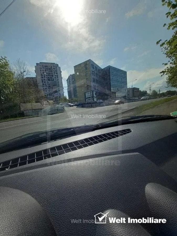 Teren 500mp strada Frunzisului - 1