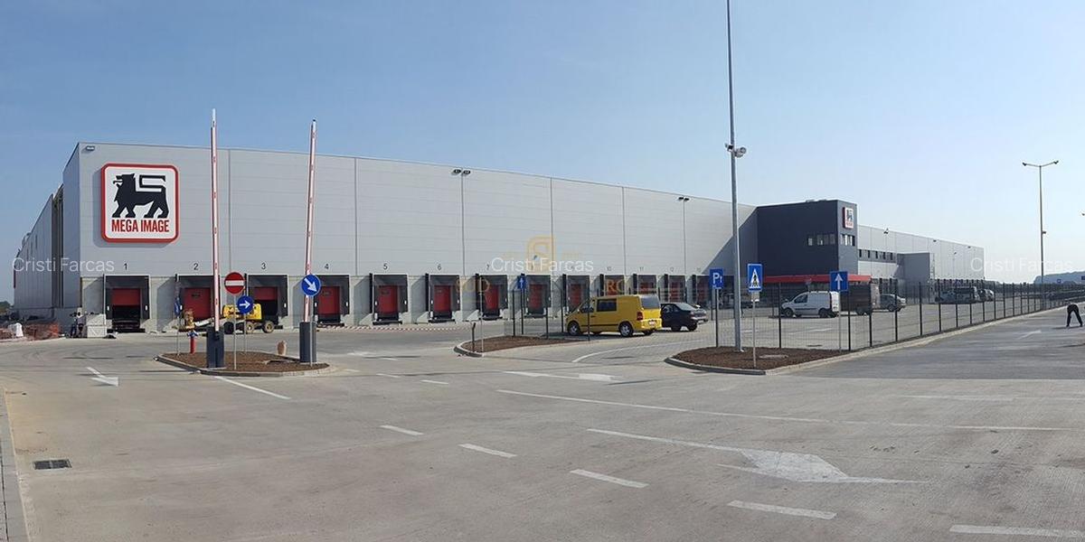 Teren 8 hectare cu deschidere ampla, Popesti-Leordeni, acces rapid A0 si Centura - 4