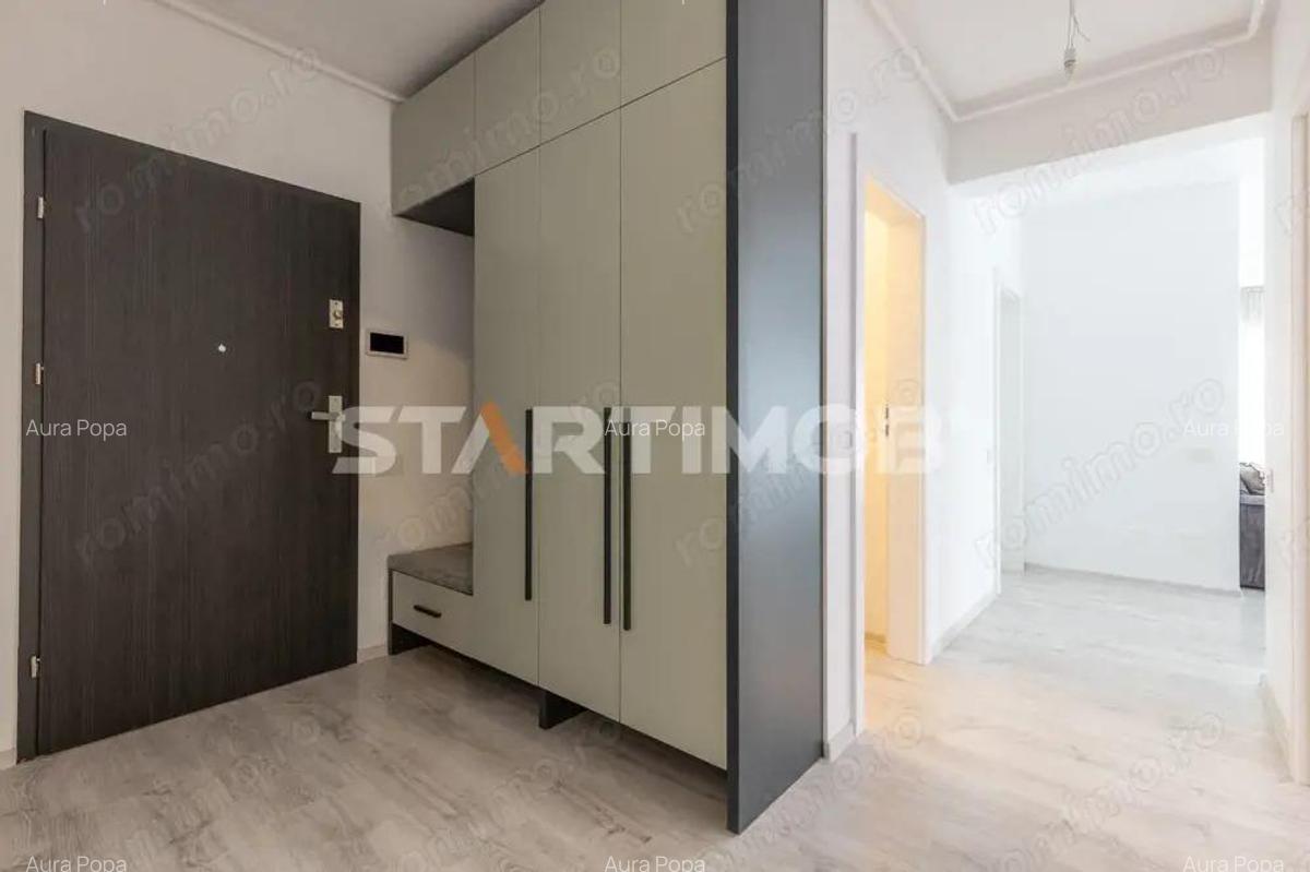 Apartament 3 camere Alphaville Arena cu parcare subterana - 6