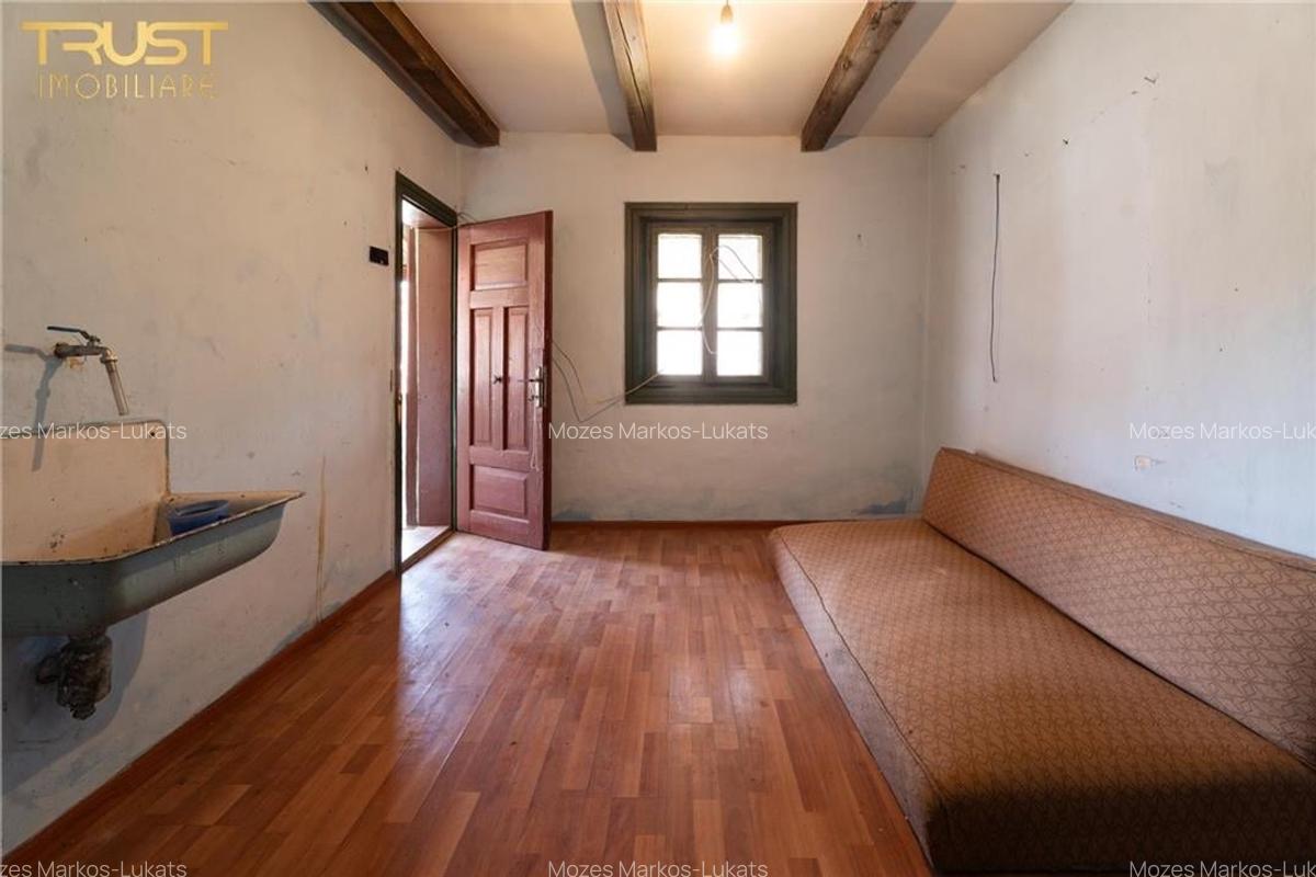Casa de lemn l Teren 2278 MP l Sancraiu - 3