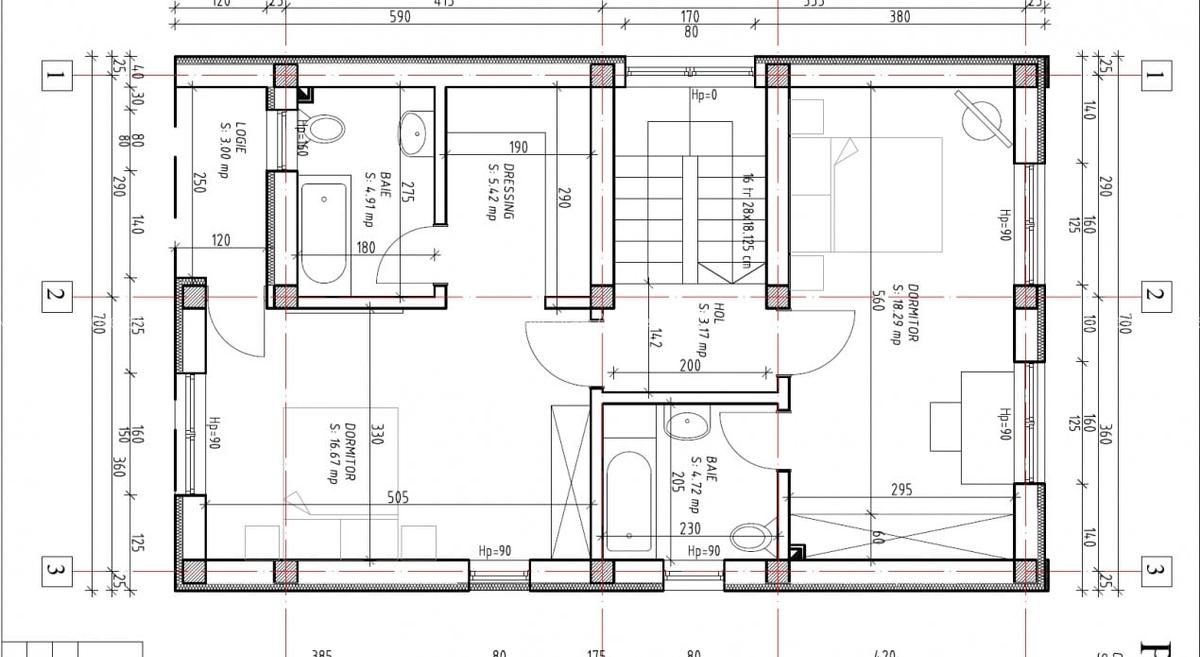 Popesti Leordeni-casa individuala-teren 302mp - 18