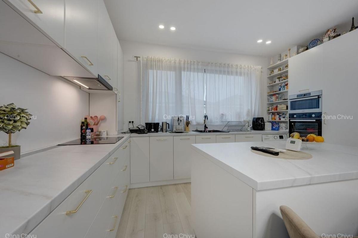 Vila parter mobilata si utilata Tunari - 6