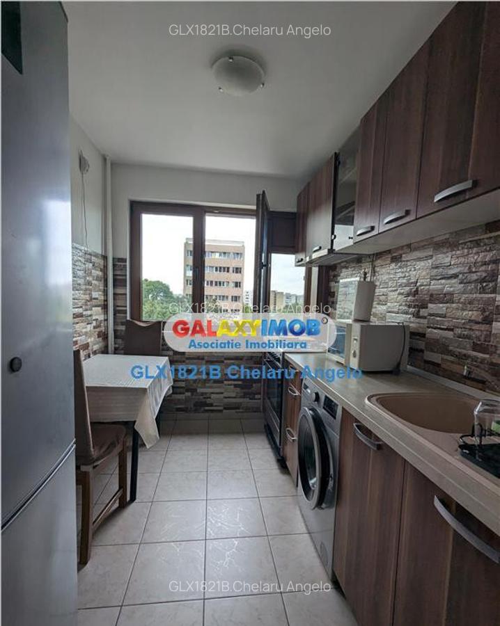 Parc IOR, apartament 2 cam ,utilat,mobilat complet,52 mp - 6