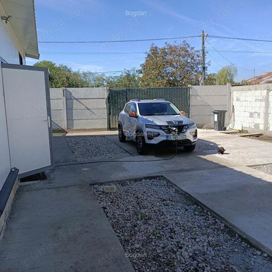 Garaj de inchiriat la lucrare sau la ora - 4