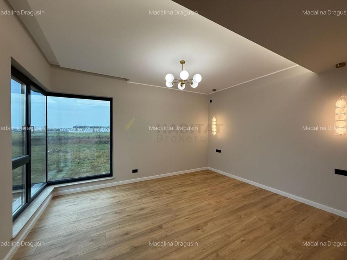 Vila individuala 5 camere langa padure | Tunari 1 Decembrie - 34