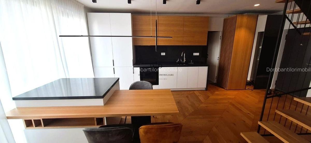 Inchirere apartament tip penthouse cu terasă, în cartierul Buna Ziua - 3