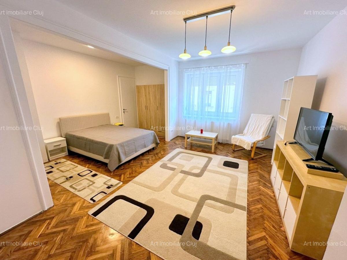 2 camere, mobilat modern, zona centrala, zona UMF, USAMV, Clinicilor - 5