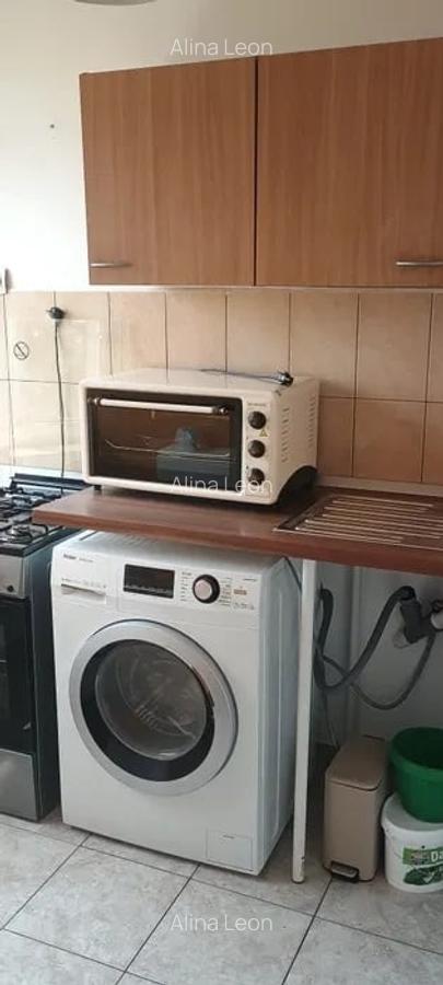Garsoniera, decomandata, 32mp, A/C, balcon, Turnu-Magurele - 6
