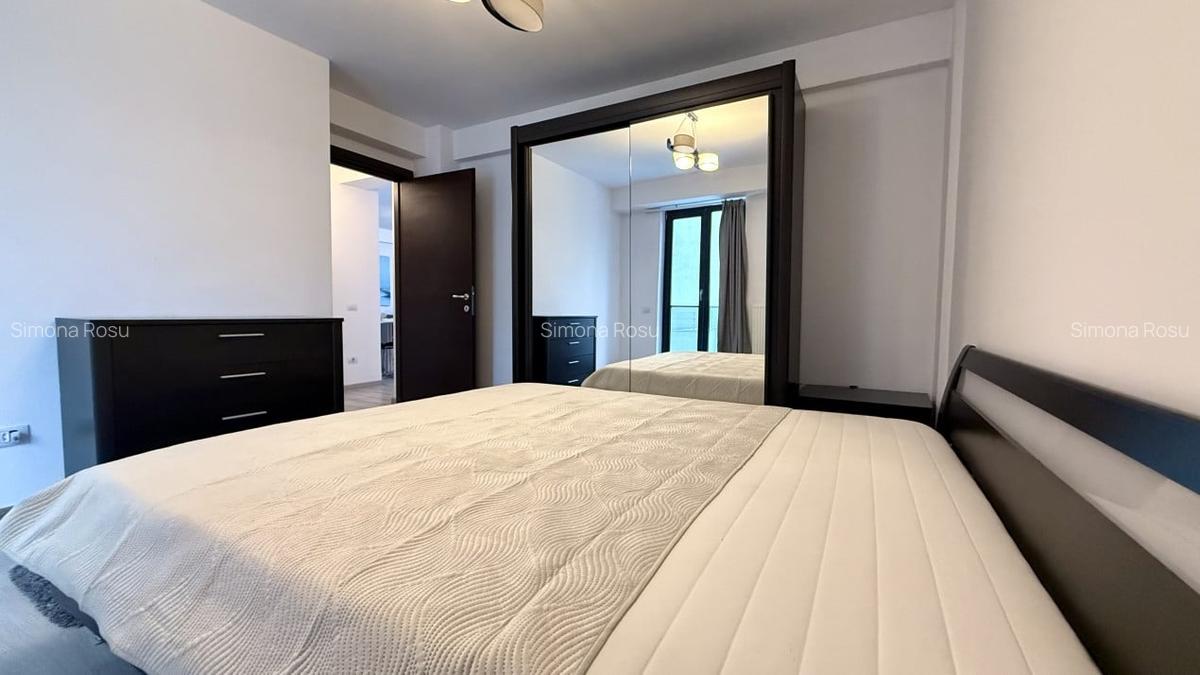 De inchiriat  | Apartament 3 camere  | Herastrau Nordului - 12