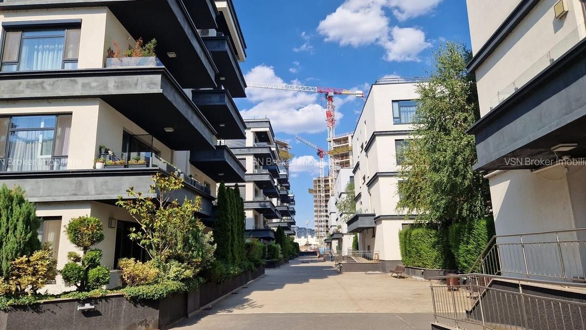 Apartament 3 camere  Floreasca Laguna Residence - 13