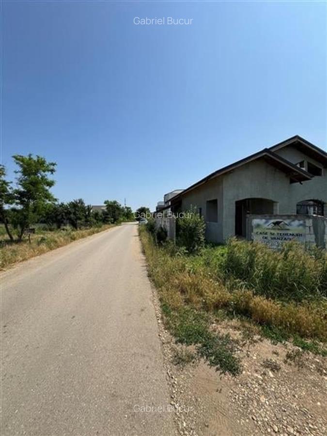 Vanzare Casa Com. Berceni Parter la rosu - 2