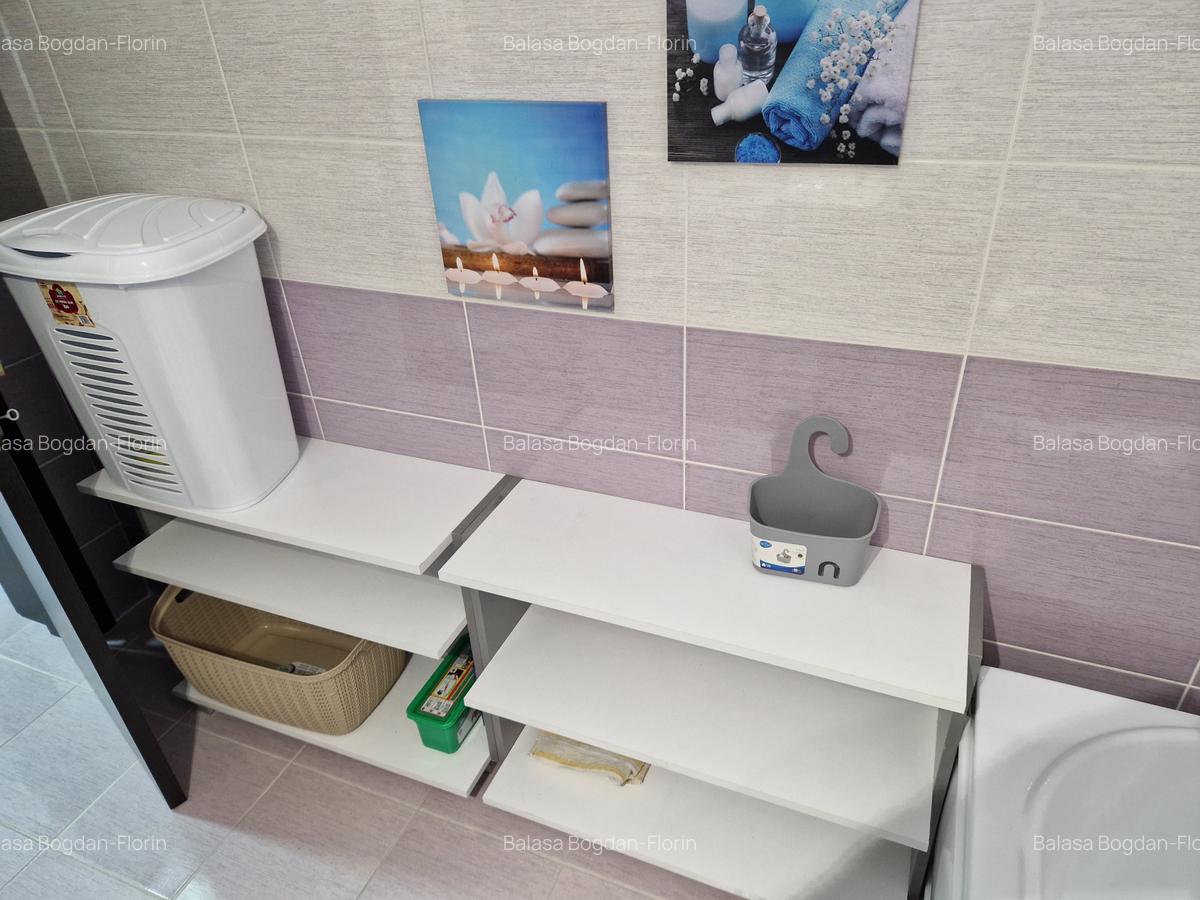 Apartament mobilat Sub Cetate City- Sânpetru - 8