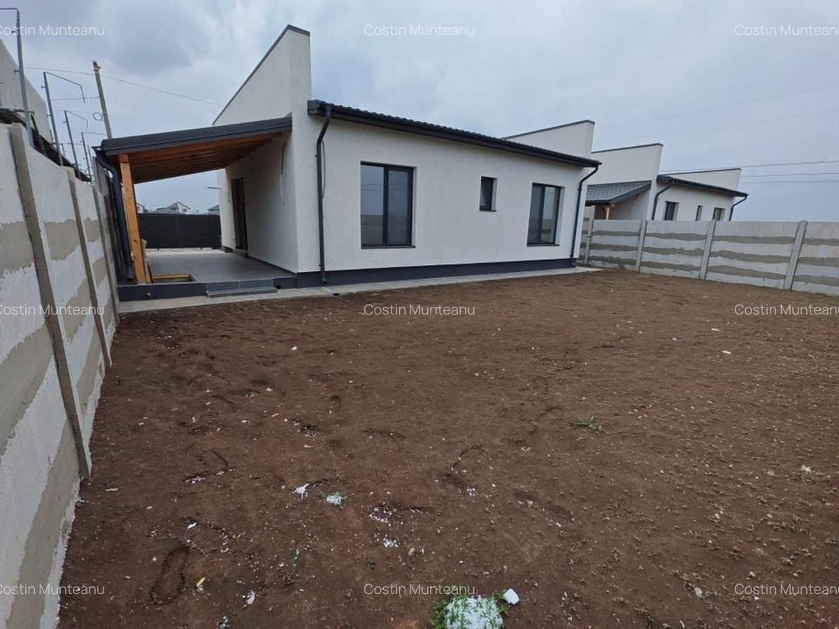 Casa parter 4 camere, terasa acoperita Comision 0 % - 5 Casa parter 4 camere, terasa acoperita Comision 0 % - 5