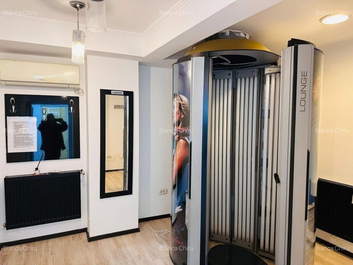 SPATIU COMERCIAL 147 MP, STR REZERVELOR MILITARI RESIDENCE, ZONA CU SUPER VAD - 2