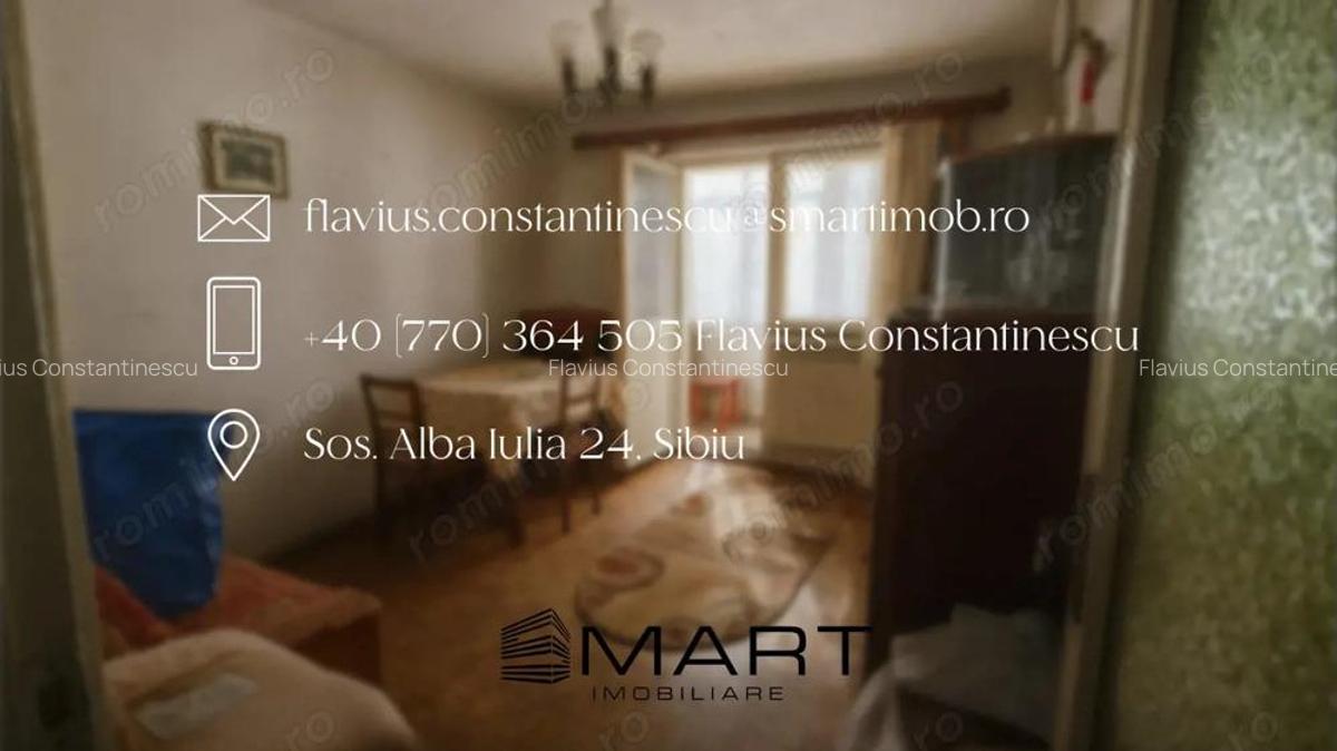 Apartament 3 camere decomandat, zona Strand - 12 Apartament 3 camere decomandat, zona Strand - 12