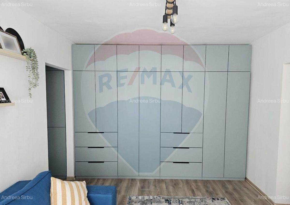 Apartament in Bucurestii Noi, 300 m de metrou, loc parcare - 13