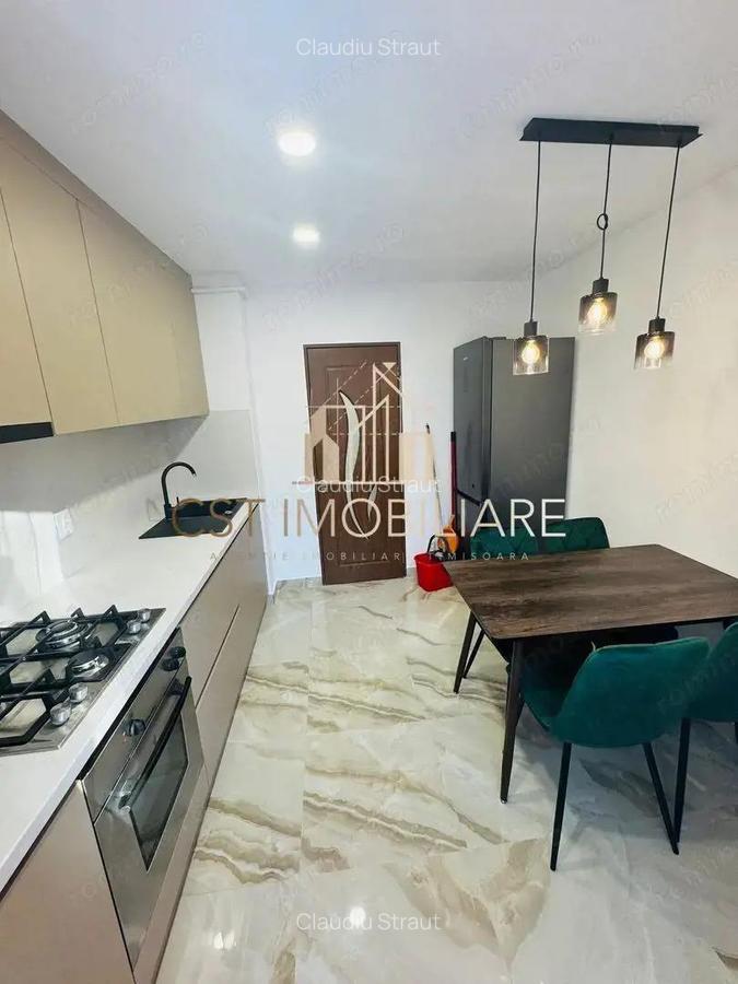 Aradului - Apartament 2 camere decomandat - Etaj 1 Renovat - 10