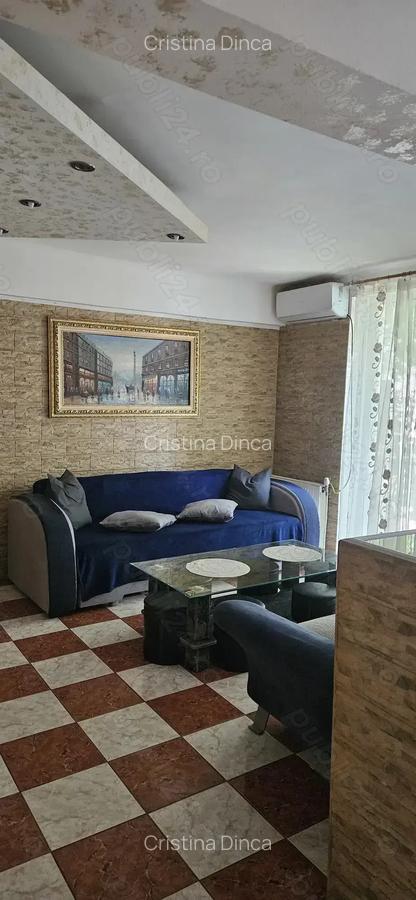 Inchiriez apartament ultracentral 2 camere English Park - 3