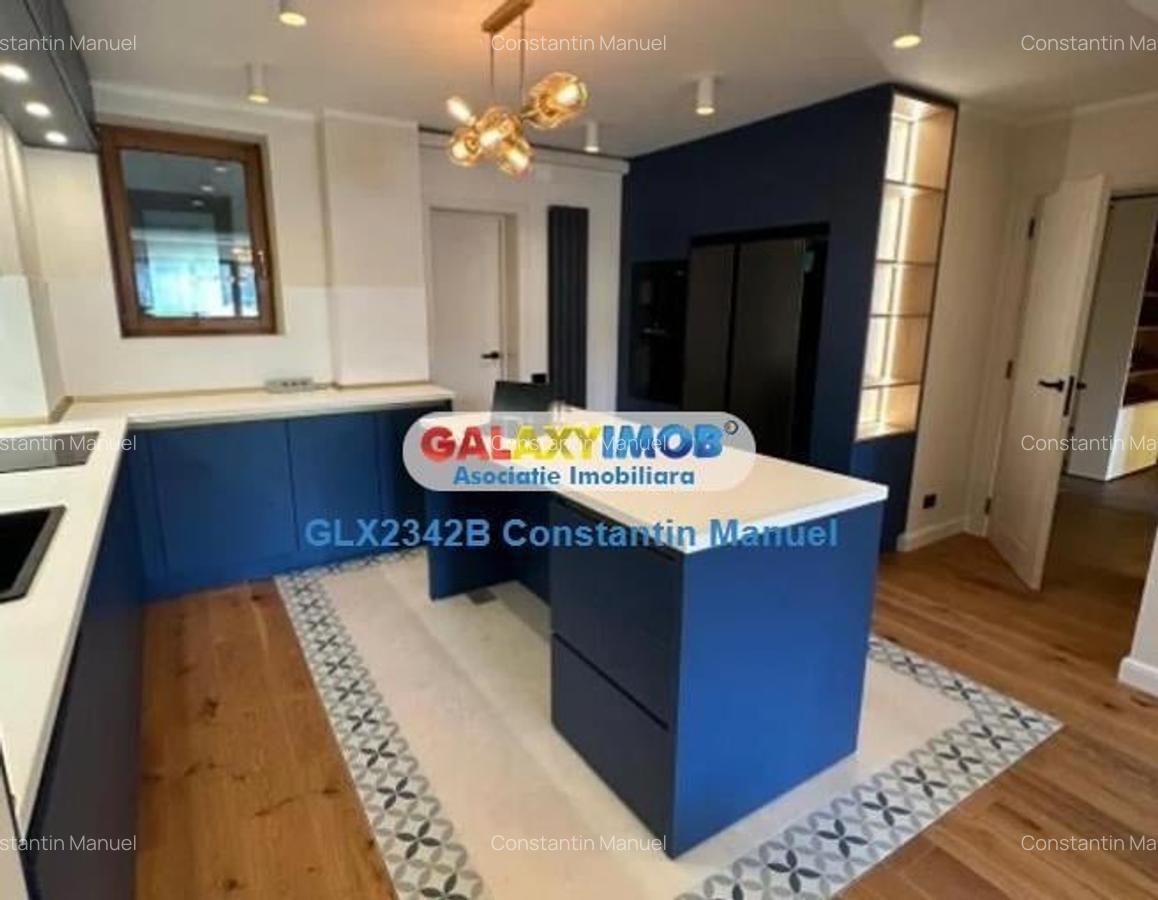 Apartament cu 4 camere, Aviatorilor, lux, parcare - 3