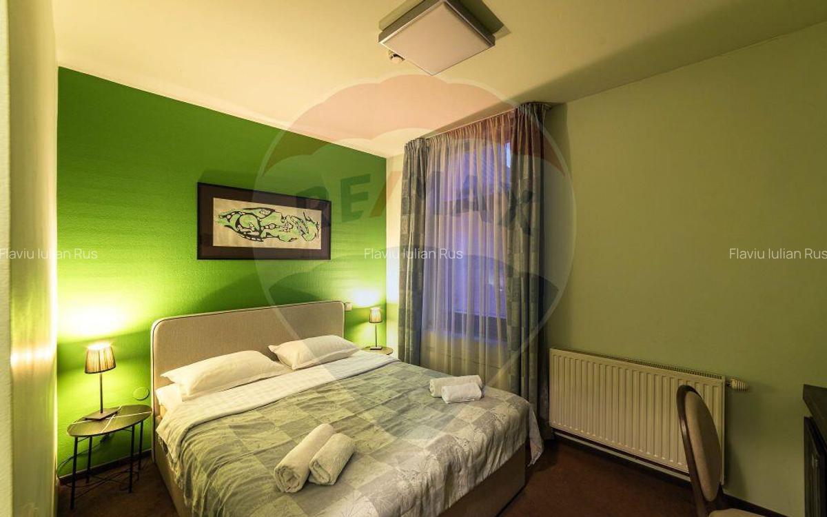 DE VANZARE PROPRIETATE UNICA ZONA ISTORIC HOTEL DIAFAN&RE... - 17
